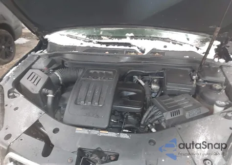 2012 Chevrolet Equinox Ls z USA, uszkodzony, nr VIN 2GNFLCEK3C6236433